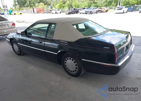 1996 Cadillac Eldorado z USA, uszkodzony, nr VIN 1G6EL12Y7TU607454